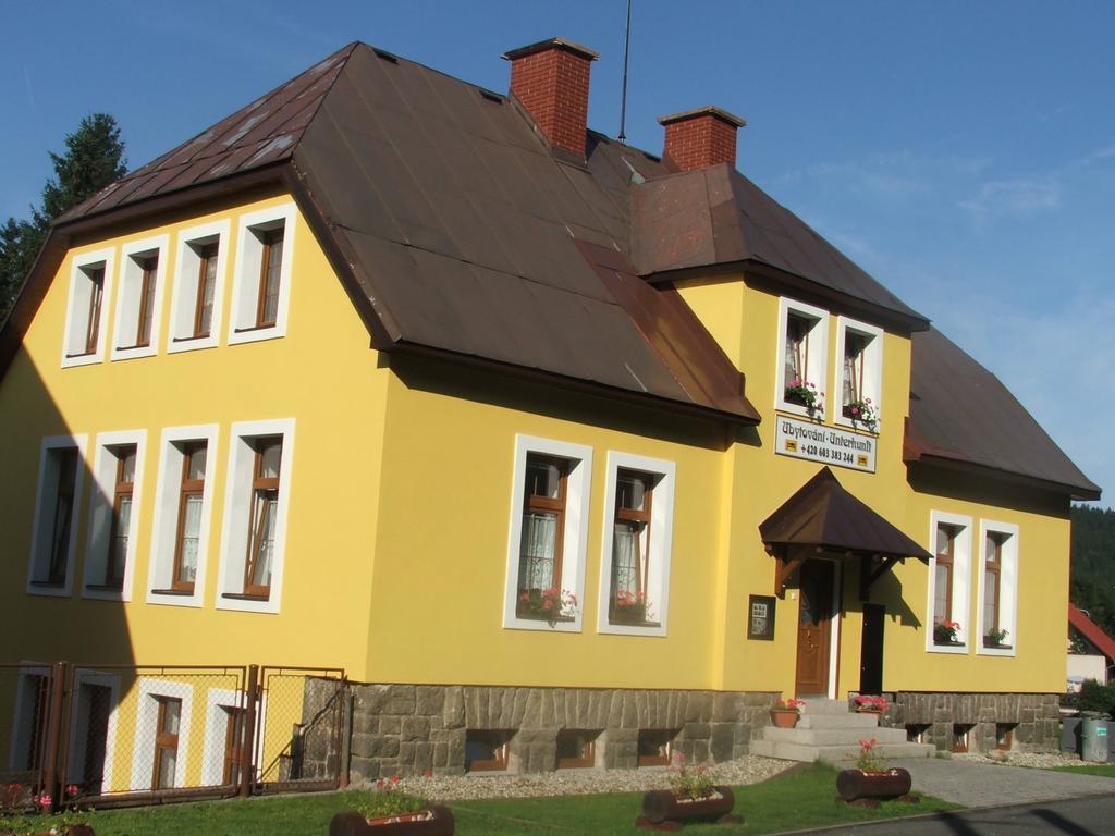 Ala Ubytovani Josefŭv Dŭl Exterior photo