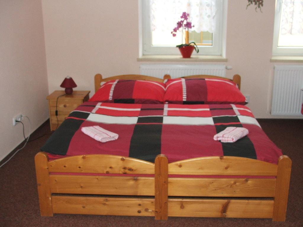 Ala Ubytovani Josefŭv Dŭl Room photo