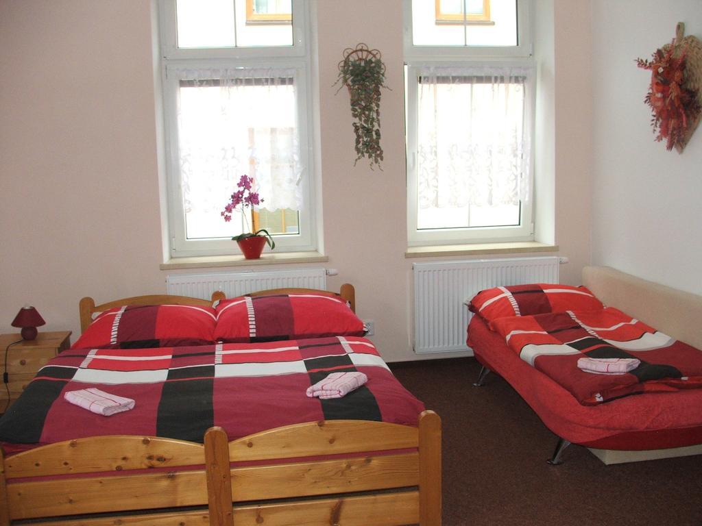 Ala Ubytovani Josefŭv Dŭl Room photo