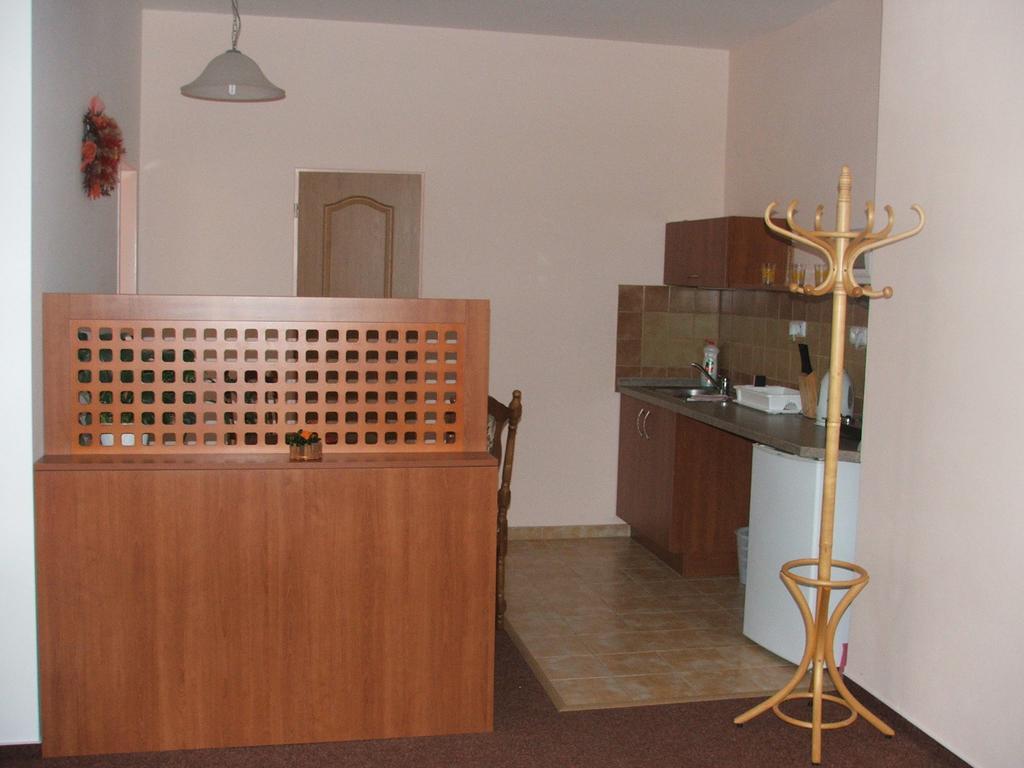 Ala Ubytovani Josefŭv Dŭl Exterior photo
