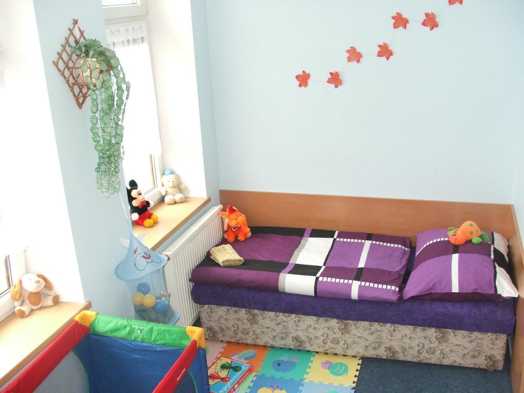 Ala Ubytovani Josefŭv Dŭl Room photo
