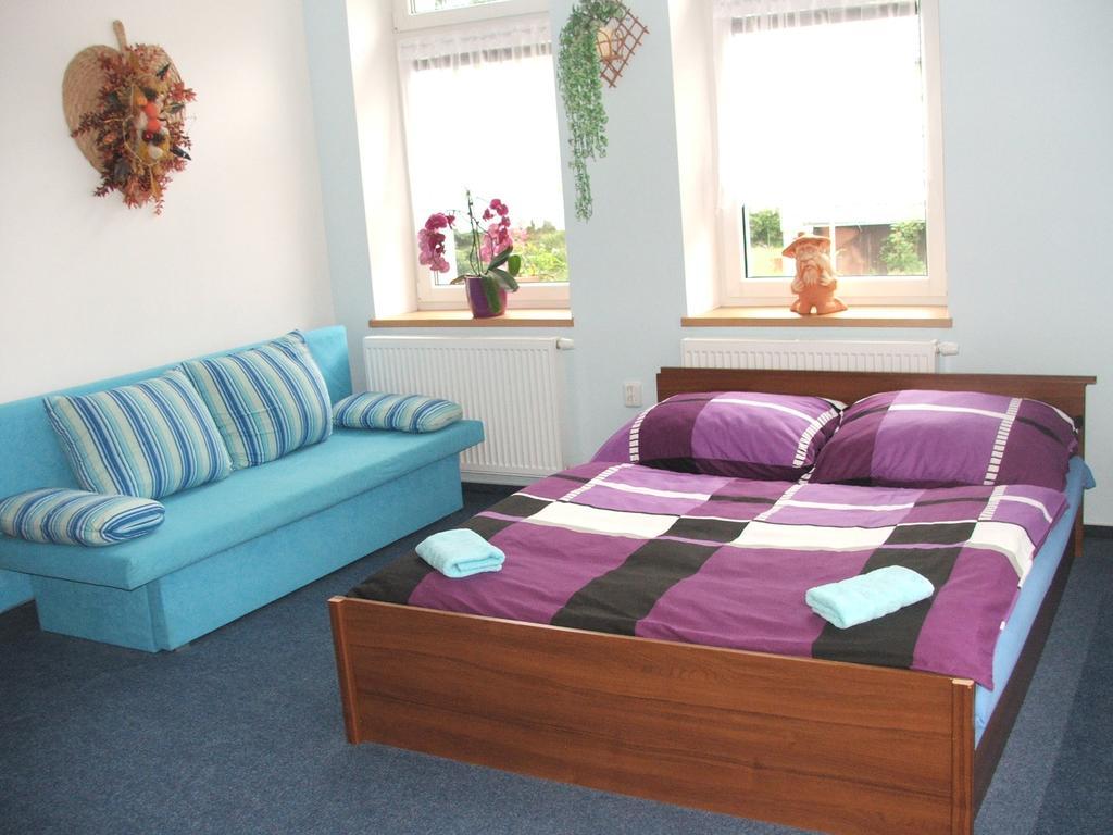 Ala Ubytovani Josefŭv Dŭl Room photo