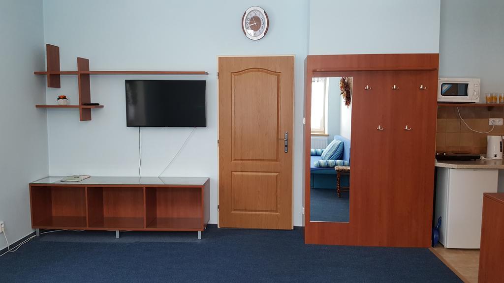 Ala Ubytovani Josefŭv Dŭl Exterior photo