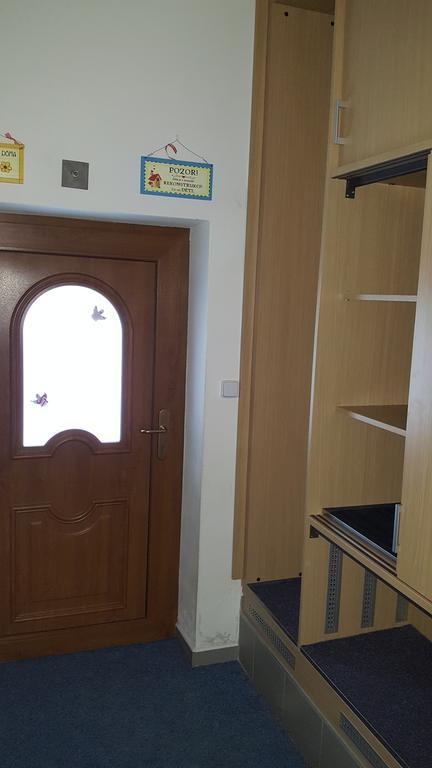 Ala Ubytovani Josefŭv Dŭl Exterior photo